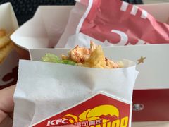 -肯德基(天鹅湖万达店)