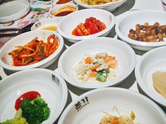 -本家韩国烤肉(青岛万象城店)