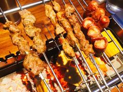 -三个蒙古大叔羊肉串(大宁店)