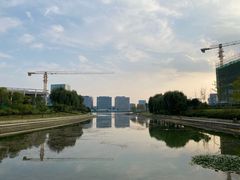-北龙湖湿地公园