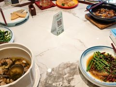 -山水茶艺馆·点心粤菜·30年老字号