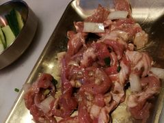 -韩宫宴烤肉·料理(武汉印象城店)