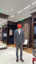 -优山定制西服衬衫大衣(国贸店)