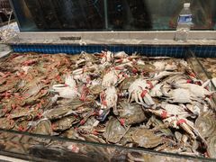 -一方渔歌蒸汽海鲜自助(文化路万达广场店)