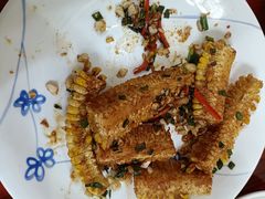 -芦茨金富饭庄·25年老字号·专做稻草鸡