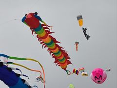 -潍坊滨海云门国际风筝放飞场