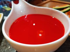 井格特色鸭血-井格重庆火锅(临平银泰城店)