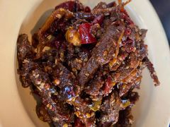 冷吃麻辣牛肉-李子坝梁山鸡(李子坝大鸡哥店)