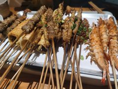 -木屋烧烤(Ipark店)