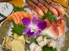 -银子铁板烧料理自助餐(人民广场店)