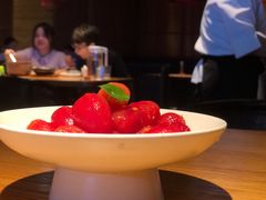 蜜汁小番茄-顺香居·老字号湖北菜(江汉路店)