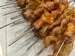 -海波肉串(金顶山大街店)