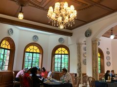 大堂-马勒别墅·中餐厅