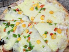 海陆双拼披萨-爱8寸披萨(兴化东方商厦店)