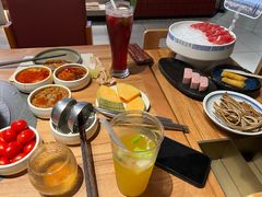 -巴奴毛肚火锅(二七万达店)