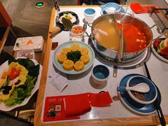 -左庭右院鲜牛肉火锅(苏州园区永旺店)