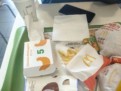 -麦当劳(乳山路店)