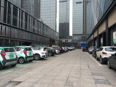 -三新银座-地下停车场