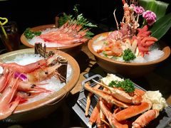 -蟹将军·松叶蟹和牛日料放题自助(K11店)