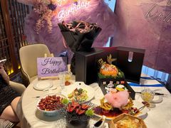 -迦南苑·新派青岛菜·生日纪念日主题餐厅