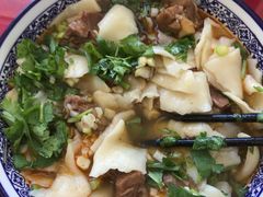 羊肉面-陕北绥德羊肉面(延兴门西路店)