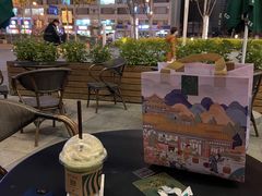 -星巴克(七宝领展广场1F店)