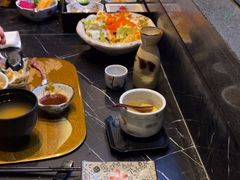 -九洲喜来登酒店湖月日餐厅