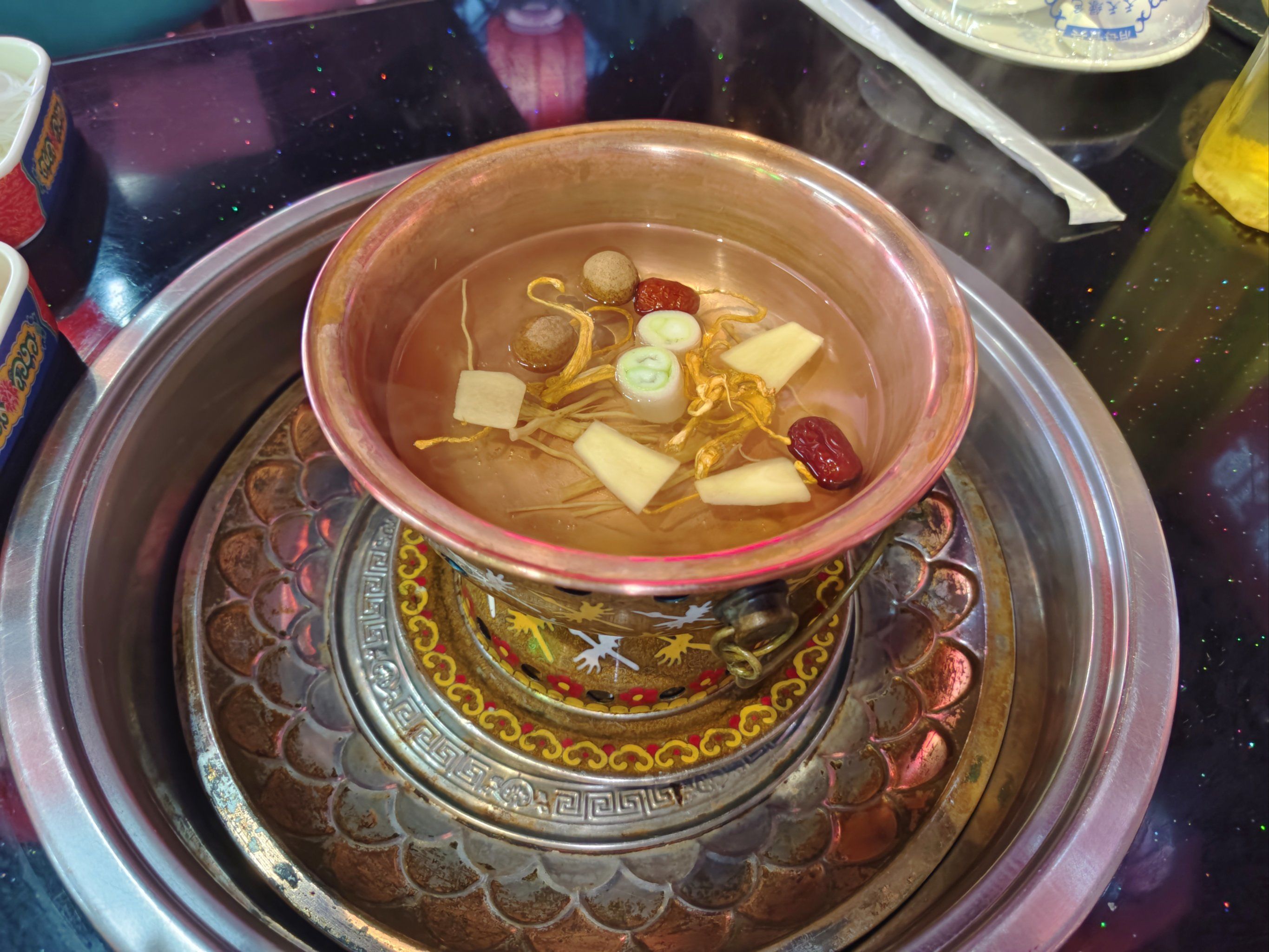 清水羊肉火锅