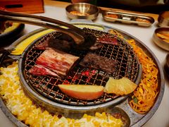 -韩宫宴烤肉·料理(颛桥万达店)