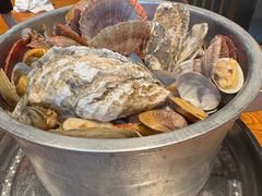 -喝丢一只鞋海鲜烧烤·海肠捞饭(市场店)
