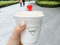 -Manner Coffee(凌空SOHO店)