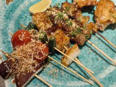 双人串烧拼盘-伊藤ITO(侨福芳草地购物中心店)