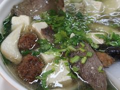 牛肉丸子汤-老字号大盘鸡·丸子汤·抓饭