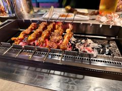 -丰茂海鲜烧烤(龙源华府店)