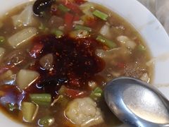 -建基泡馍·西安老字号·清真(永宁店)