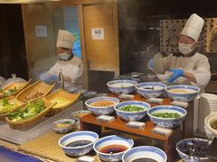 -上海东方佘山翰悦阁酒店·Vie全日制餐厅