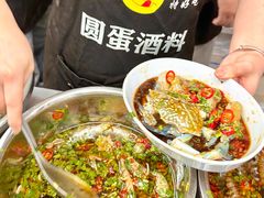 -圆蛋酒料•生腌(开元路店)