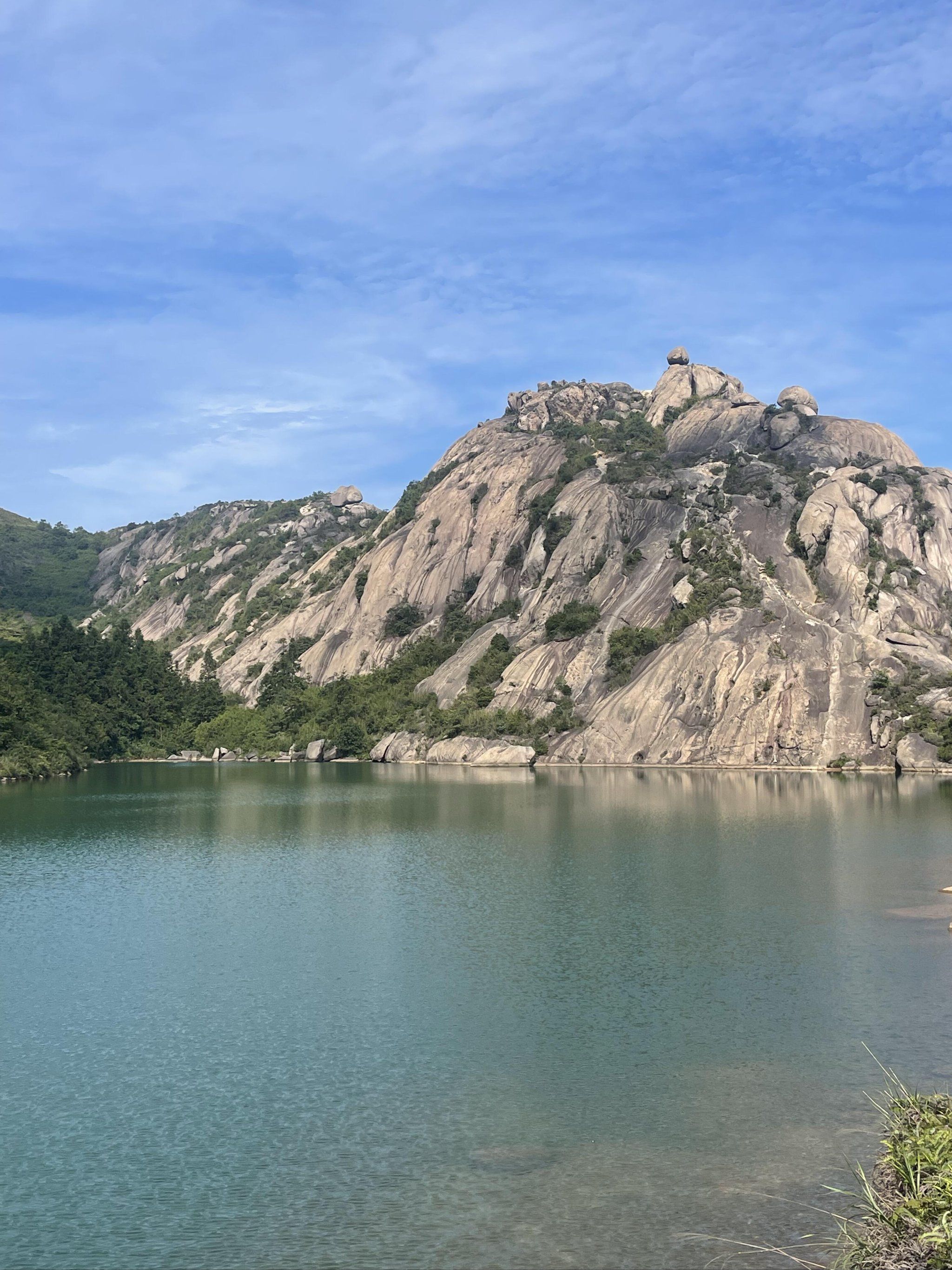 温州 大罗山拿下!