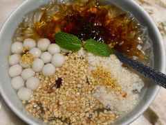 -绿茶餐厅(西单老佛爷店)