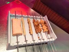 -很久以前羊肉串(朝阳路店)