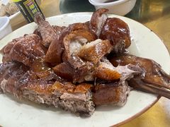 -烧鹅妹饭店