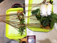 -小郡肝火锅串串香(万达总店)