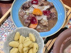 -格鲁·秀色Georgia’s Feast