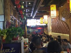 大堂-子午路张记肉夹馍(小寨西路店)