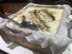 黑松露海茸蒸蛋清豆腐-十二舍·湯物素煮(江泰潤政店)