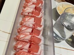 涮羊肉-半闲斋羊肉铺(总店)