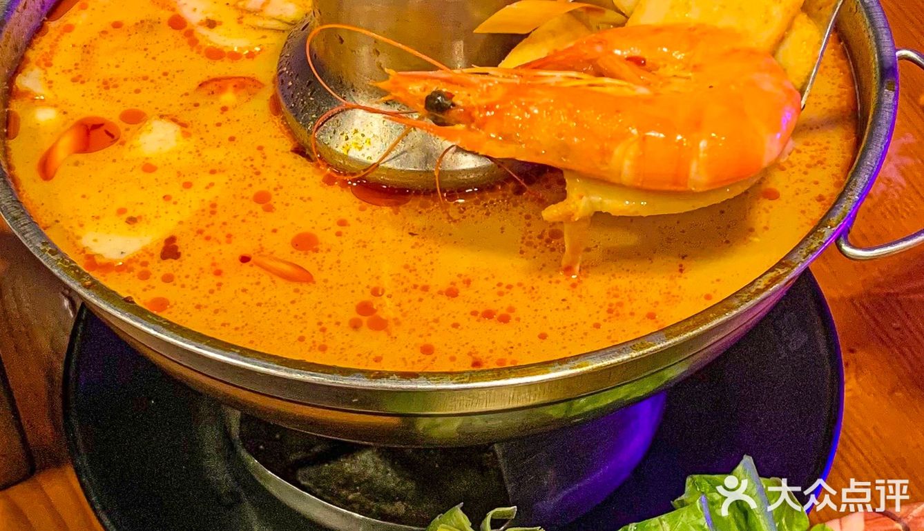 性价比超高的泰式大排档｜好吃到尖叫