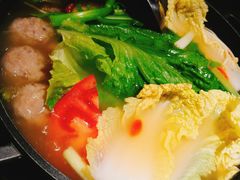 -千百味红餐厅·江西菜(绿地双子塔店)