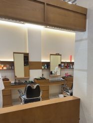 -MARTIN'S BARBER SHOP男士理发馆