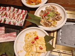 -新石器烤肉(中房金谊广场店)